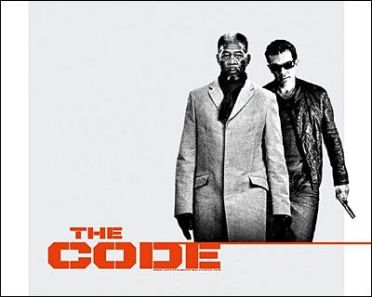 The Code [DVD]