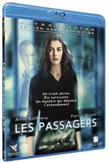 Les Passagers [Blu-ray]