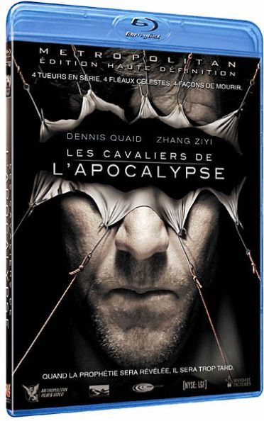 Les Cavaliers de l'apocalypse [Blu-ray]