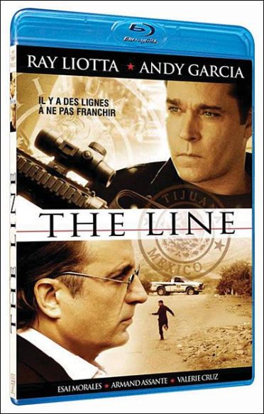 The Line [Blu-ray]
