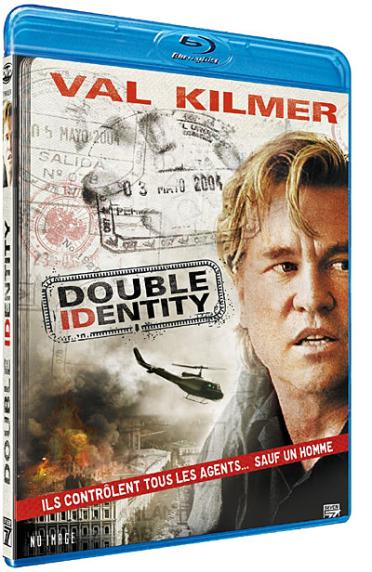 Double Identity [Blu-ray]