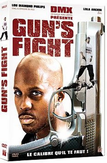 Gun's Fight [DVD]