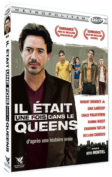 Il était une fois dans le Queens [DVD]