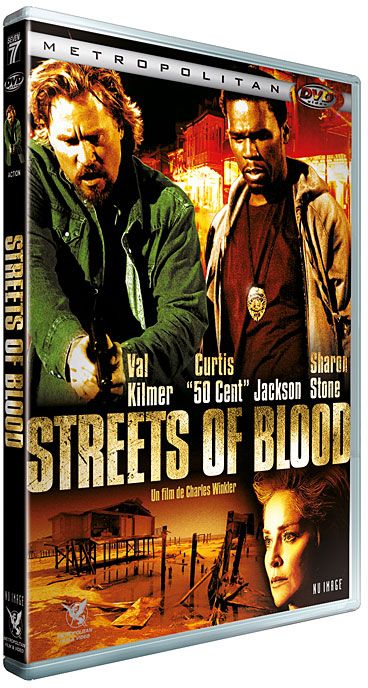 Streets of Blood [DVD]