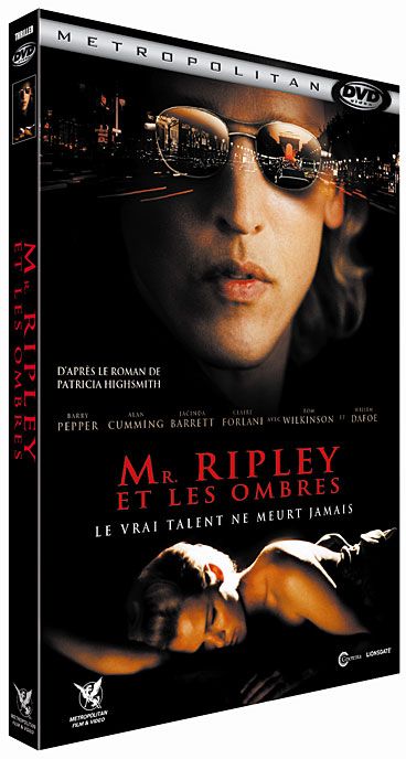 Mr. Ripley et les ombres [DVD]