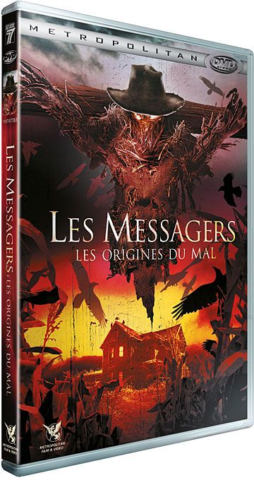 Les Messagers 2 - Les origines du mal [DVD]