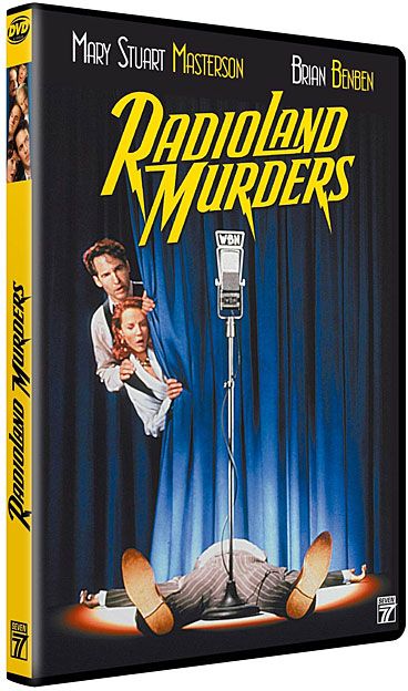 Radioland Murders [DVD]