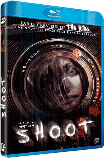 Shoot [Blu-ray]