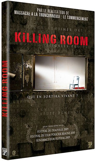 Killing Room [DVD]