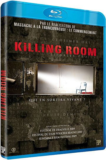 Killing Room [Blu-ray]
