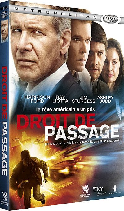 Droit de passage [DVD]