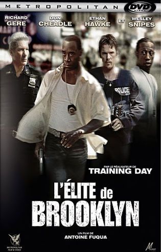 L'Élite de Brooklyn [DVD]