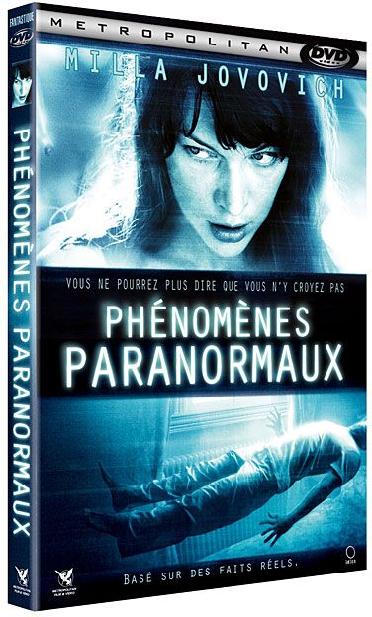 Phénomènes paranormaux [DVD]