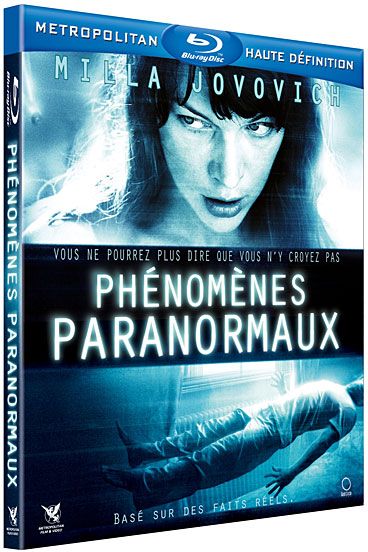 Phénomènes paranormaux [Blu-ray]