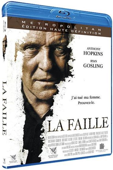 La Faille [Blu-ray]
