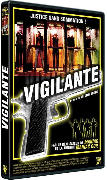 Vigilante [DVD]