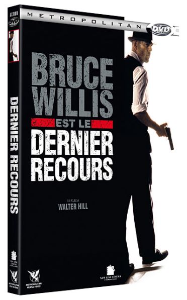 Dernier recours [DVD]