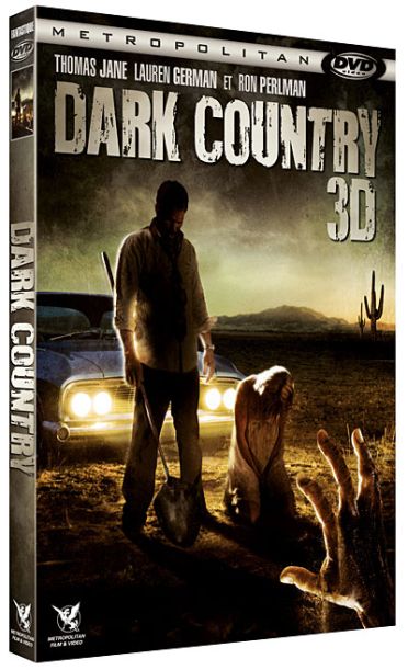 Dark Country 3D [DVD]