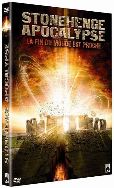 Stonehenge Apocalypse [DVD]