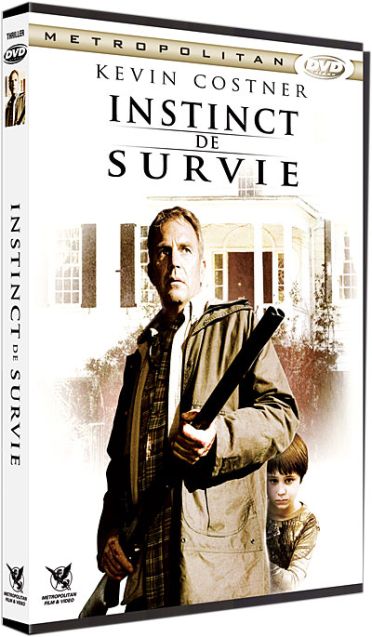 Instinct de survie [DVD]