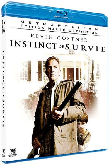 Instinct de survie [Blu-ray]