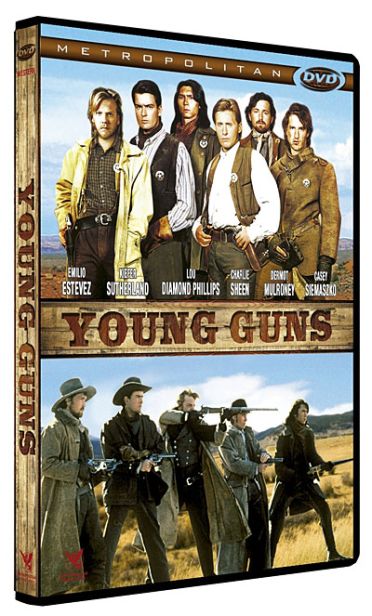 Young Guns [DVD]