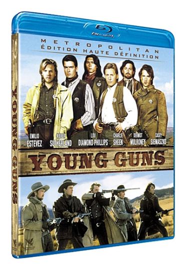 Young Guns [Blu-ray]