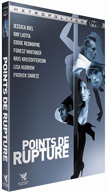 Points de rupture [DVD]