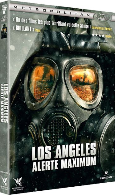 Los Angeles : Alerte maximum [DVD]