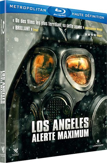 Los Angeles : Alerte maximum [Blu-ray]