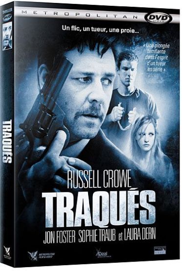 Traqués [DVD]