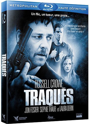 Traqués [Blu-ray]