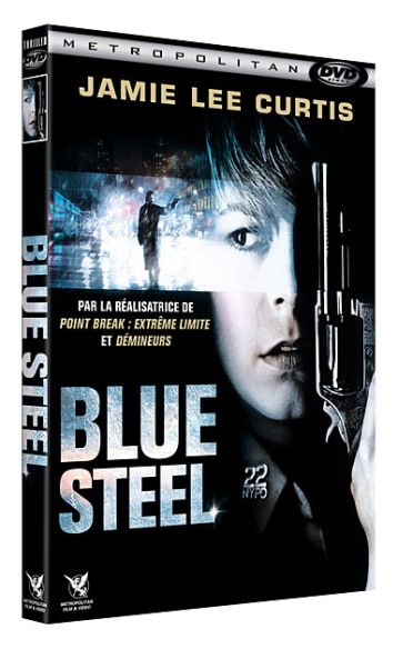 Blue Steel [DVD]