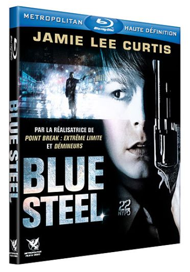 Blue Steel [Blu-ray]