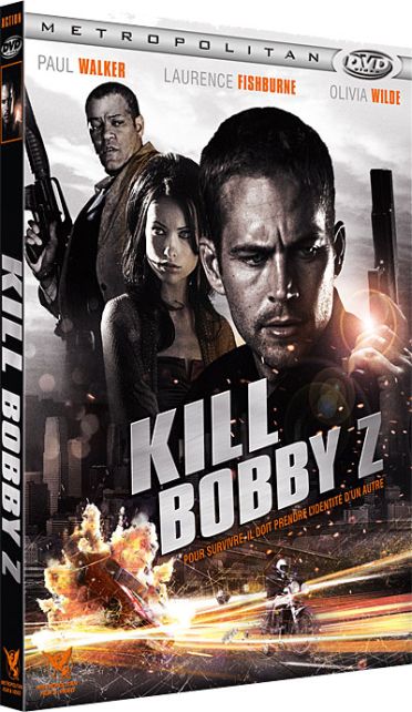 Kill Bobby Z [DVD]