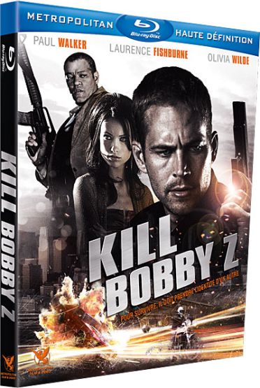 Kill Bobby Z [Blu-ray]
