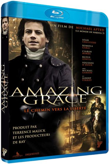 Amazing Grace [Blu-ray]