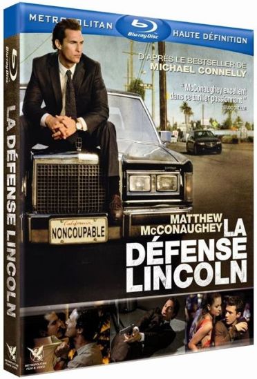 La Défense Lincoln [Blu-ray]