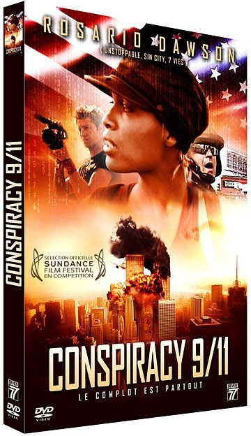 Conspiracy 9/11 - Le complot est partout [DVD] - flash vidéo