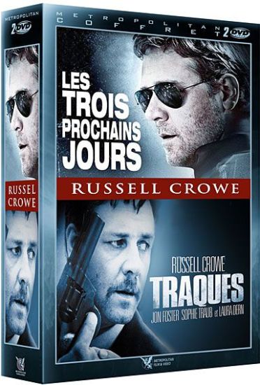 Traqués + Les trois prochains jours [DVD]