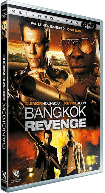 Bangkok Revenge [DVD]