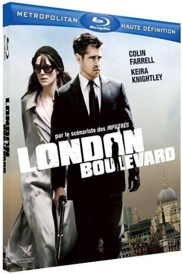 London Boulevard [Blu-ray]