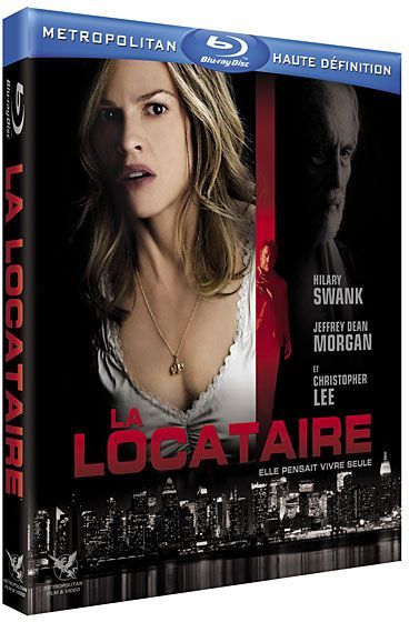 La Locataire [Blu-ray]