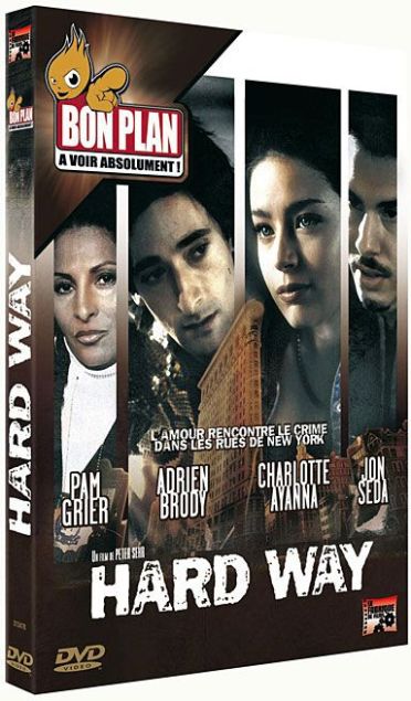 Hard Way [DVD]
