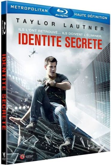Identité secrète [Blu-ray]