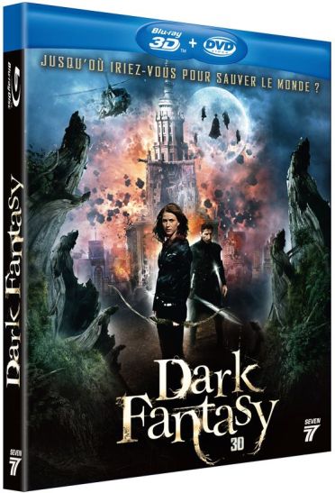 Dark Fantasy [Blu-ray 3D]