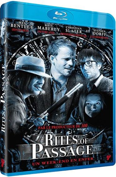 Rites of Passage [Blu-ray]