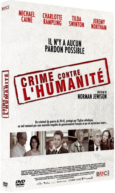Crime contre l'humanité [DVD]
