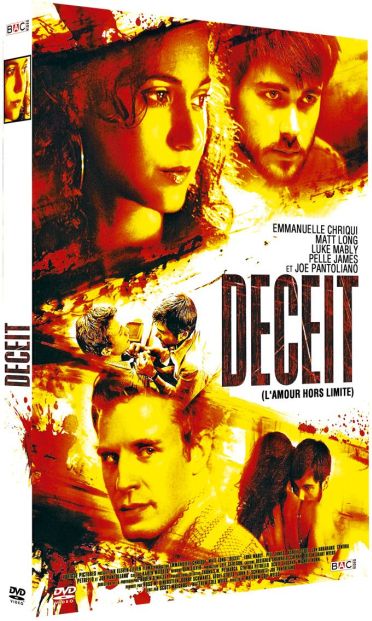 Deceit - L'amour hors limite [DVD]