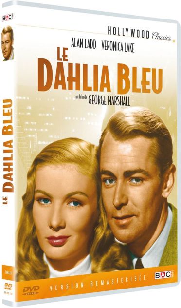 Le Dahlia Bleu [DVD]